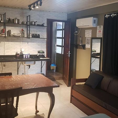 Апартаменты Casa No Centro De Foz! Ar-Condicionado, Smart Tv, Wi-Fi, Cozinha, Ventilador E 4 Camas Фос-ду-Игуасу Экстерьер фото