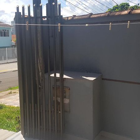 Апартаменты Casa No Centro De Foz! Ar-Condicionado, Smart Tv, Wi-Fi, Cozinha, Ventilador E 4 Camas Фос-ду-Игуасу Экстерьер фото