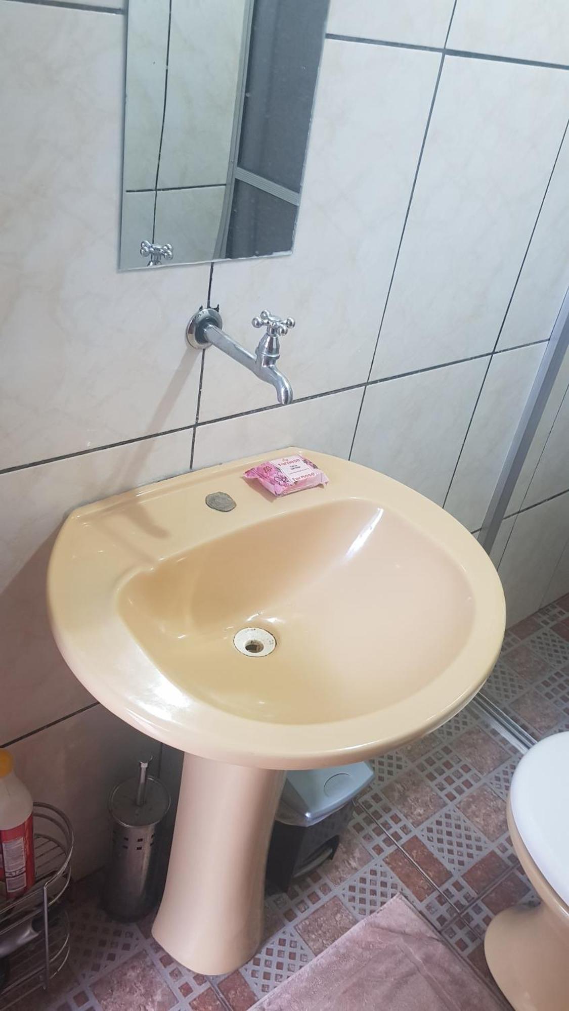 Апартаменты Casa No Centro De Foz! Ar-Condicionado, Smart Tv, Wi-Fi, Cozinha, Ventilador E 4 Camas Фос-ду-Игуасу Экстерьер фото