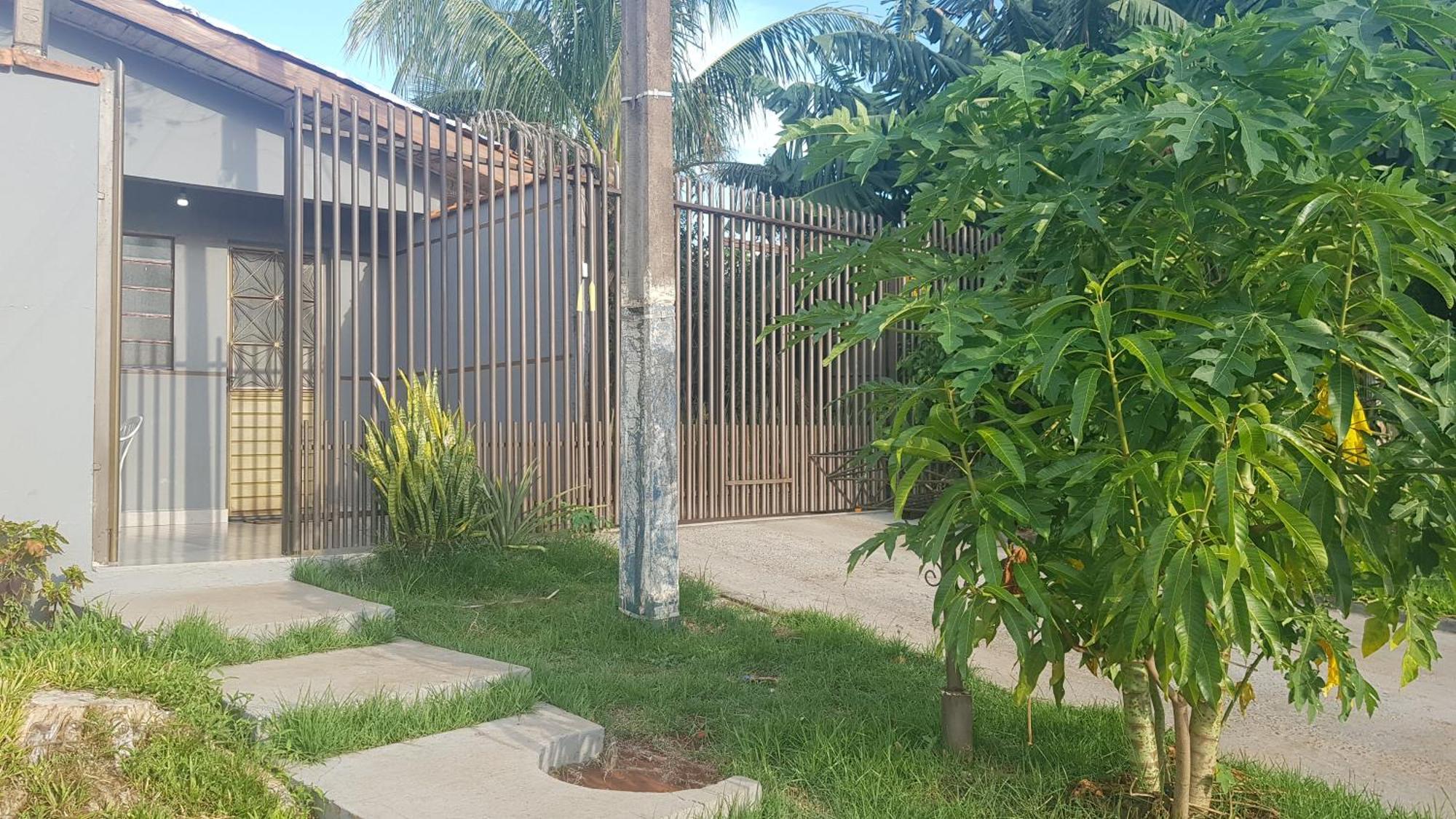 Апартаменты Casa No Centro De Foz! Ar-Condicionado, Smart Tv, Wi-Fi, Cozinha, Ventilador E 4 Camas Фос-ду-Игуасу Экстерьер фото