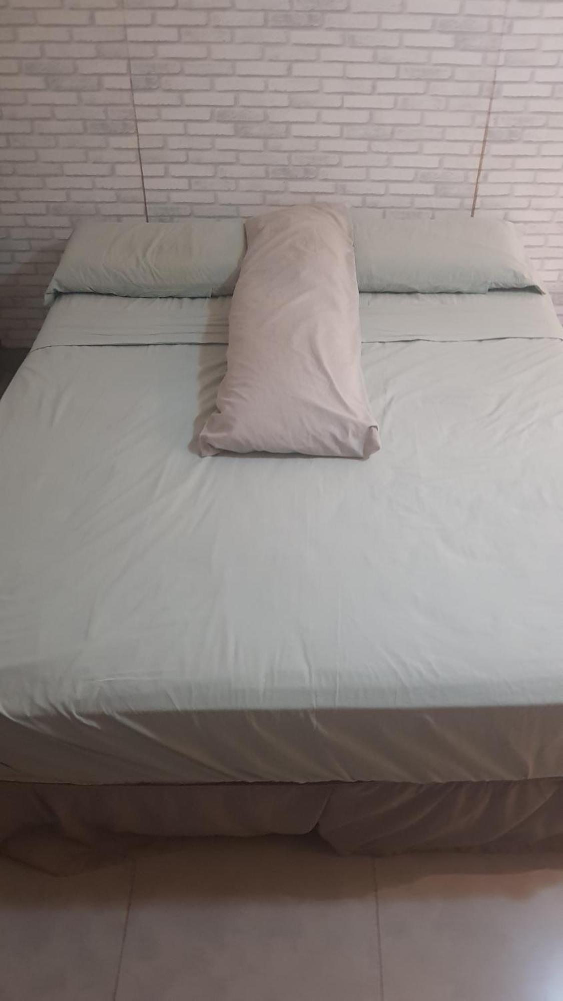 Апартаменты Casa No Centro De Foz! Ar-Condicionado, Smart Tv, Wi-Fi, Cozinha, Ventilador E 4 Camas Фос-ду-Игуасу Экстерьер фото