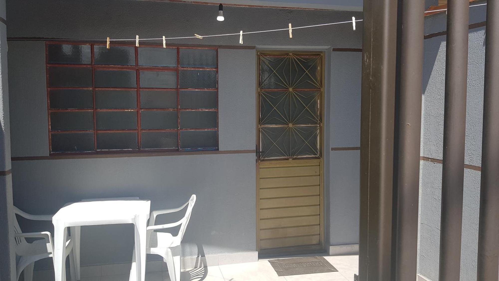 Апартаменты Casa No Centro De Foz! Ar-Condicionado, Smart Tv, Wi-Fi, Cozinha, Ventilador E 4 Camas Фос-ду-Игуасу Экстерьер фото